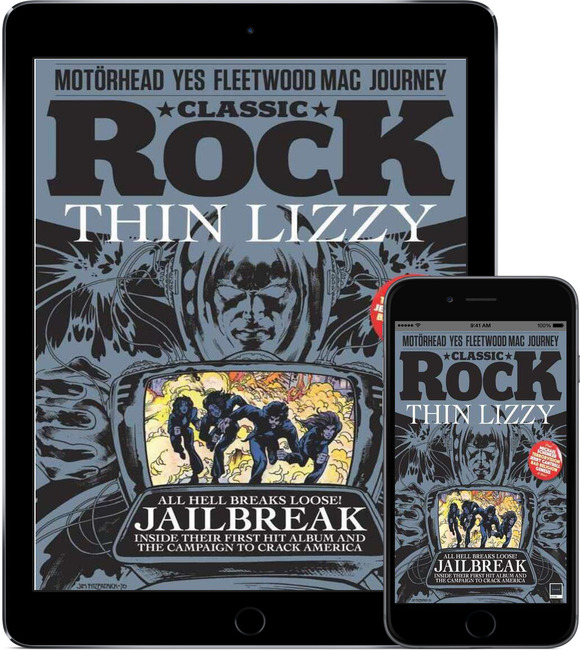 Digital Classic Rock Magazine Subscription