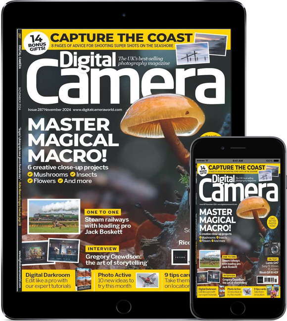 Digital Digital Camera Magazine Subscription