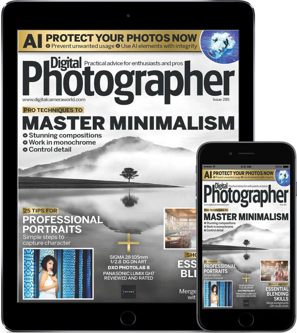 Digital Digital Photographer Magazine Subscription