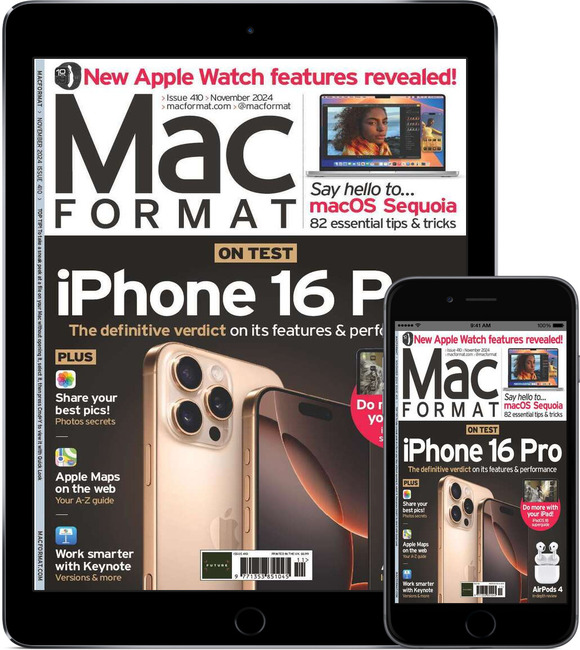 Digital MacFormat Magazine