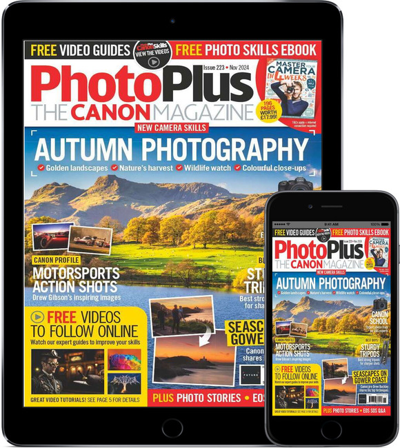 Digital PhotoPlus Magazine Subscription