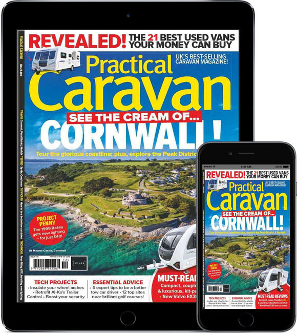 Digital Practical Caravan Magazine Subscription