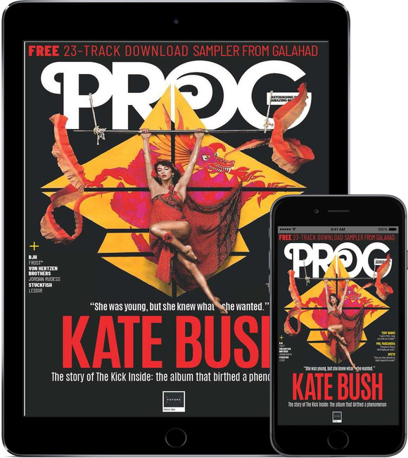 Digital Prog Magazine Subscription