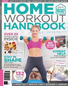 Home Workout Handbook