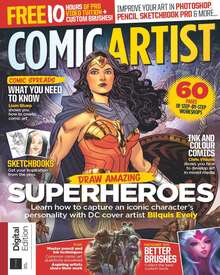 Comic Artist (10th Edition)