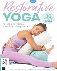 Restorative Yoga