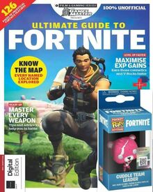 Ultimate Guide to Fortnite + Cuddle Team Leader Keyring