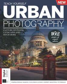 Teach Yourself Urban Photography (2nd Photography)