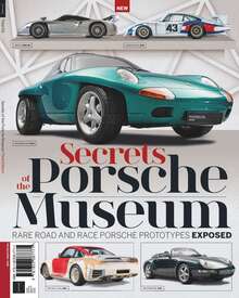 Secrets of the Porsche Museum