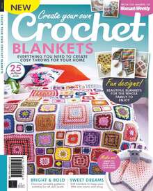 Create Your Own Crochet Blankets