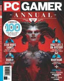 PC Gamer Annual 2024