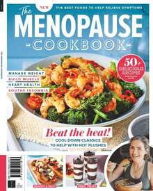 The Menopause Cookbook