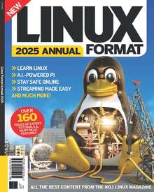 Linux Format Annual (2025)