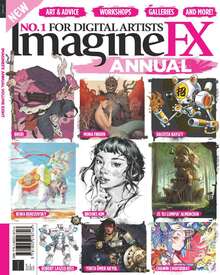 ImagineFX Annual (2025)