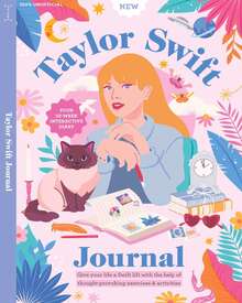 Taylor Swift Journal