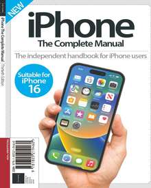 iPhone: The Complete Manual (13th edition)