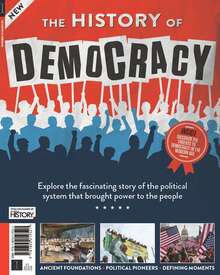 All About History Book of Democracy