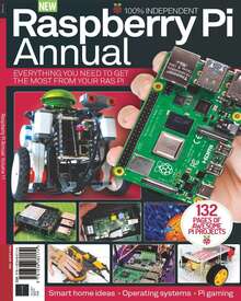 Raspberry Pi Annual 2025