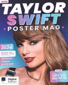 Taylor Swift Poster Mag