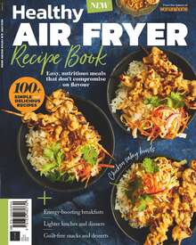 Healthy Air Fryer Recipe Book