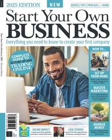 Start Your Own Business 2025