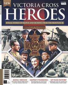 History of War Victoria Cross Heroes