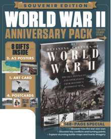 World War II Anniversary Pack