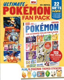 Ultimate Pokémon Fan Pack