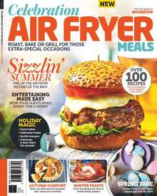Celebration Air Fryer Meals (2nd Edition)