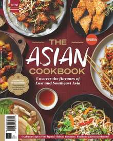 Ultimate Asian Recipe Guide