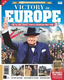 History of War Victory In Europe