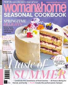 Woman&Home Seasonal Cookbook (3rd Edition)
