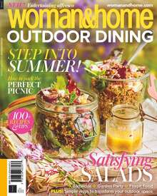 Woman&Home Outdoor Dining