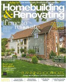 Homebuilding & Renovating