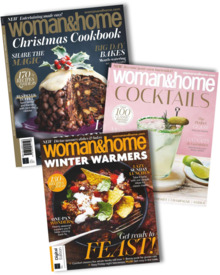 woman&home Christmas Host Bundle