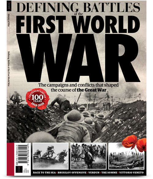 Greatest Battles of the First World War