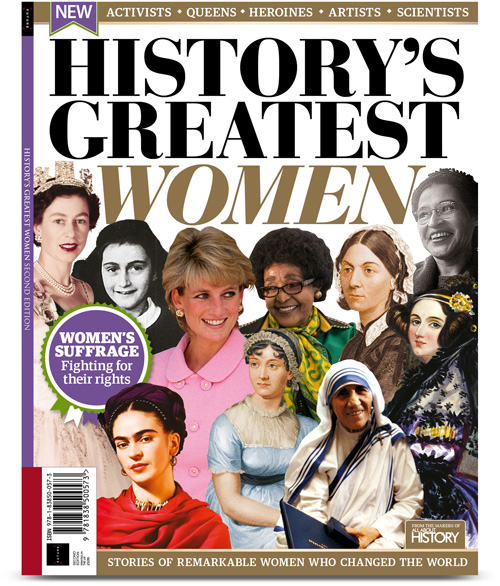 Greatest Women in History (2nd Edition)