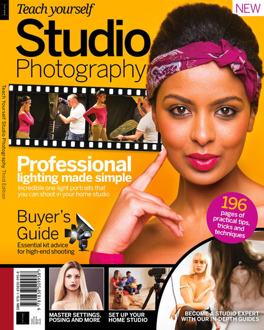 Teach Your Studio Photography (3rd Edition)