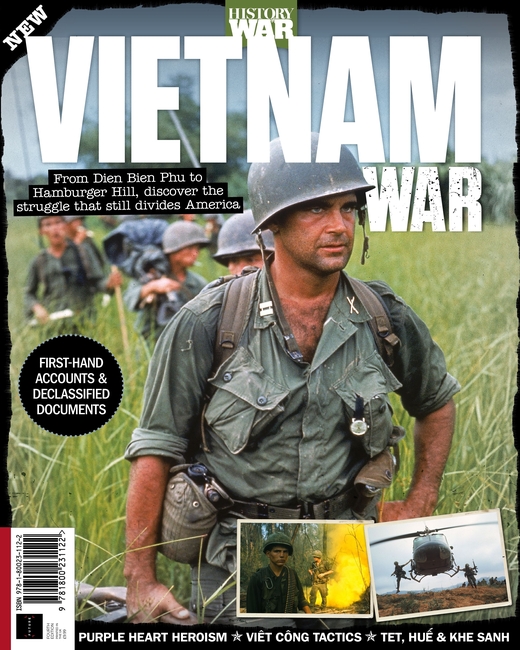 Book of the Vietnam War (4th Edition)