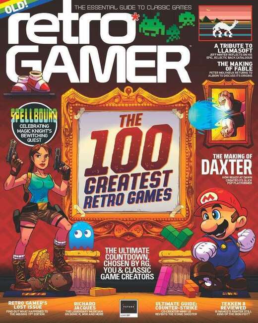 Retro Gamer Issue 257