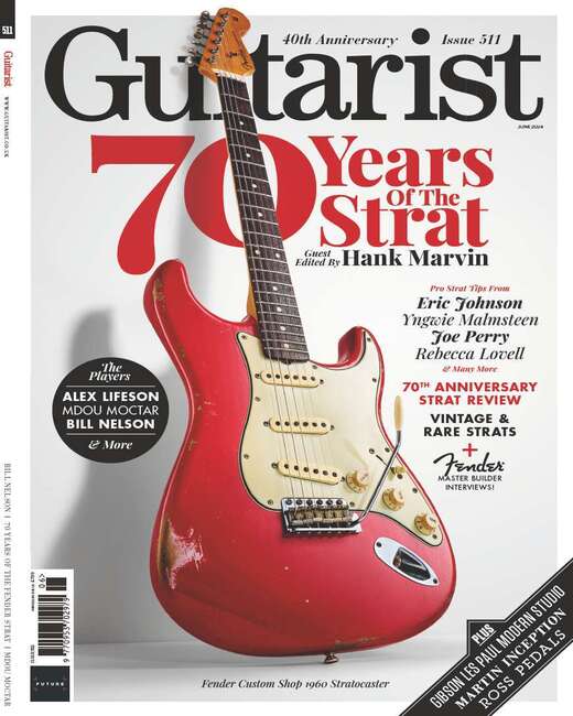 Guitarist 511 Premium