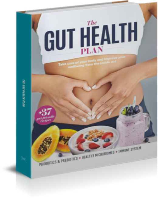 The Gut Health Plan (Hardback)