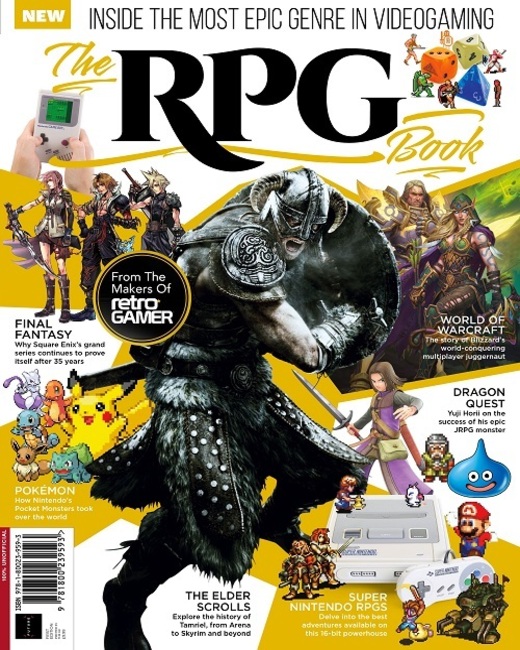 The RPG Book