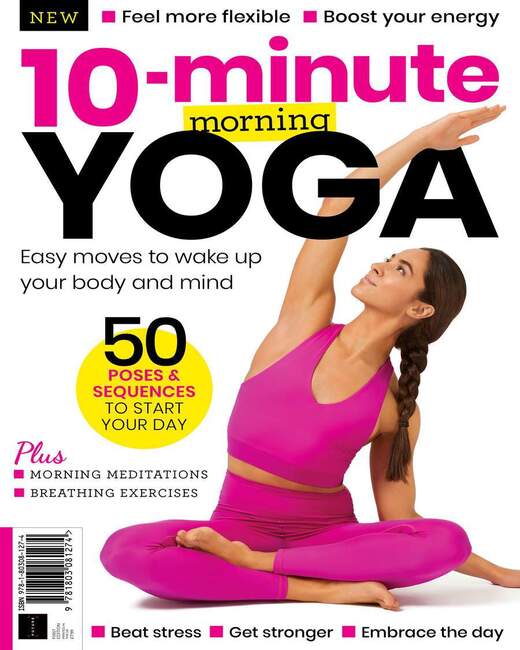 10 Minute Morning Yoga