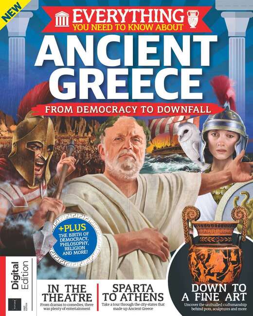 Everything You Need to Know About... Ancient Greece