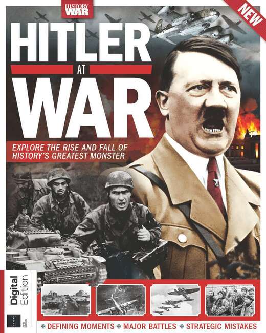 Hitler At War (5th Edition)