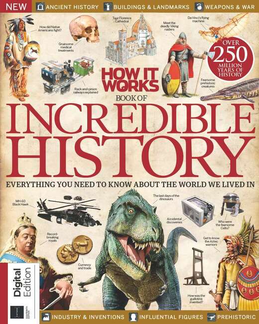 Book of Incredible History