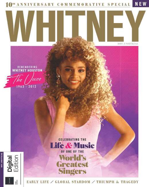 The Story of Whitney Houston