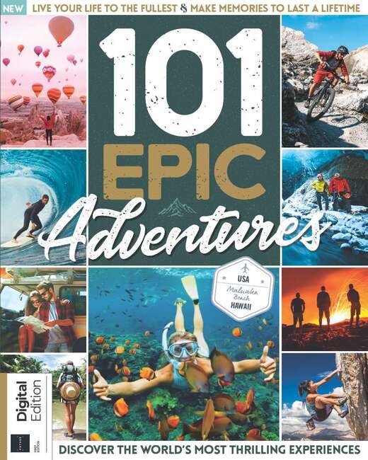 101 Epic Adventures