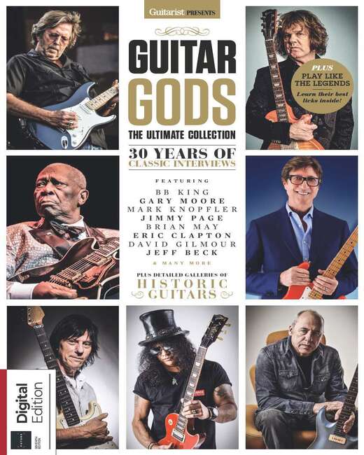 Guitar Gods (7th Edition)